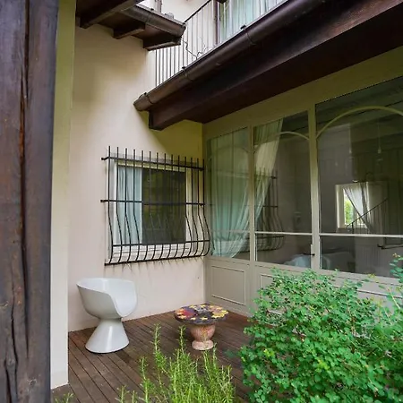 Bnbook - La Veranda Del Сasa de vacaciones *