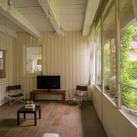 Bnbook - La Veranda Del Сasa de vacaciones *